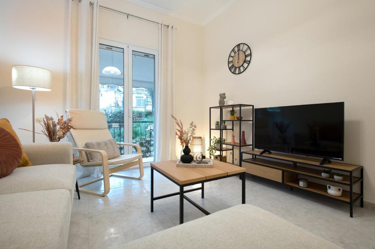 Helena'S Apartment In Corfu Town Extérieur photo
