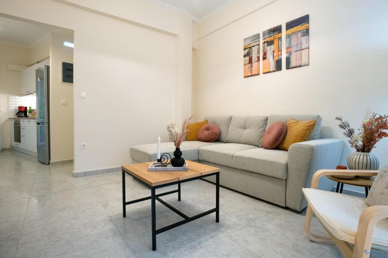 Helena'S Apartment In Corfu Town Extérieur photo