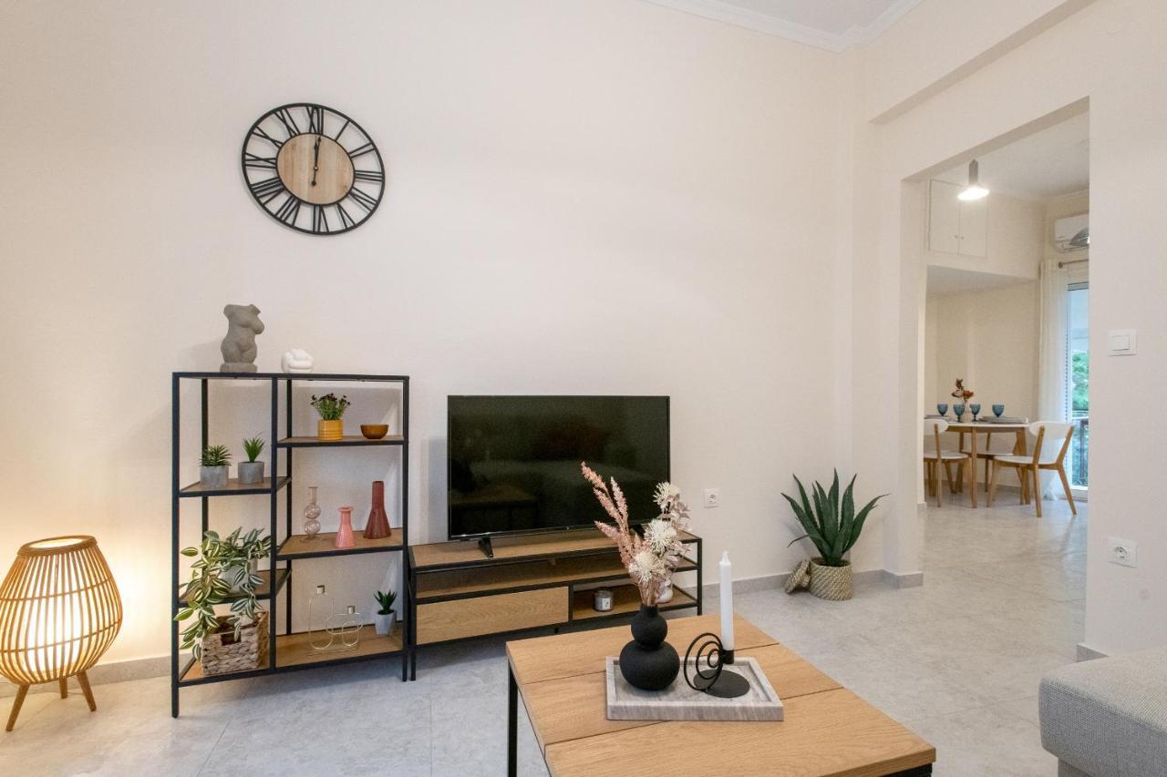 Helena'S Apartment In Corfu Town Extérieur photo