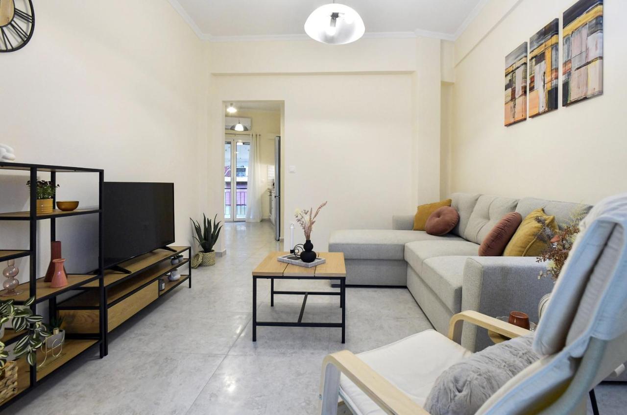 Helena'S Apartment In Corfu Town Extérieur photo