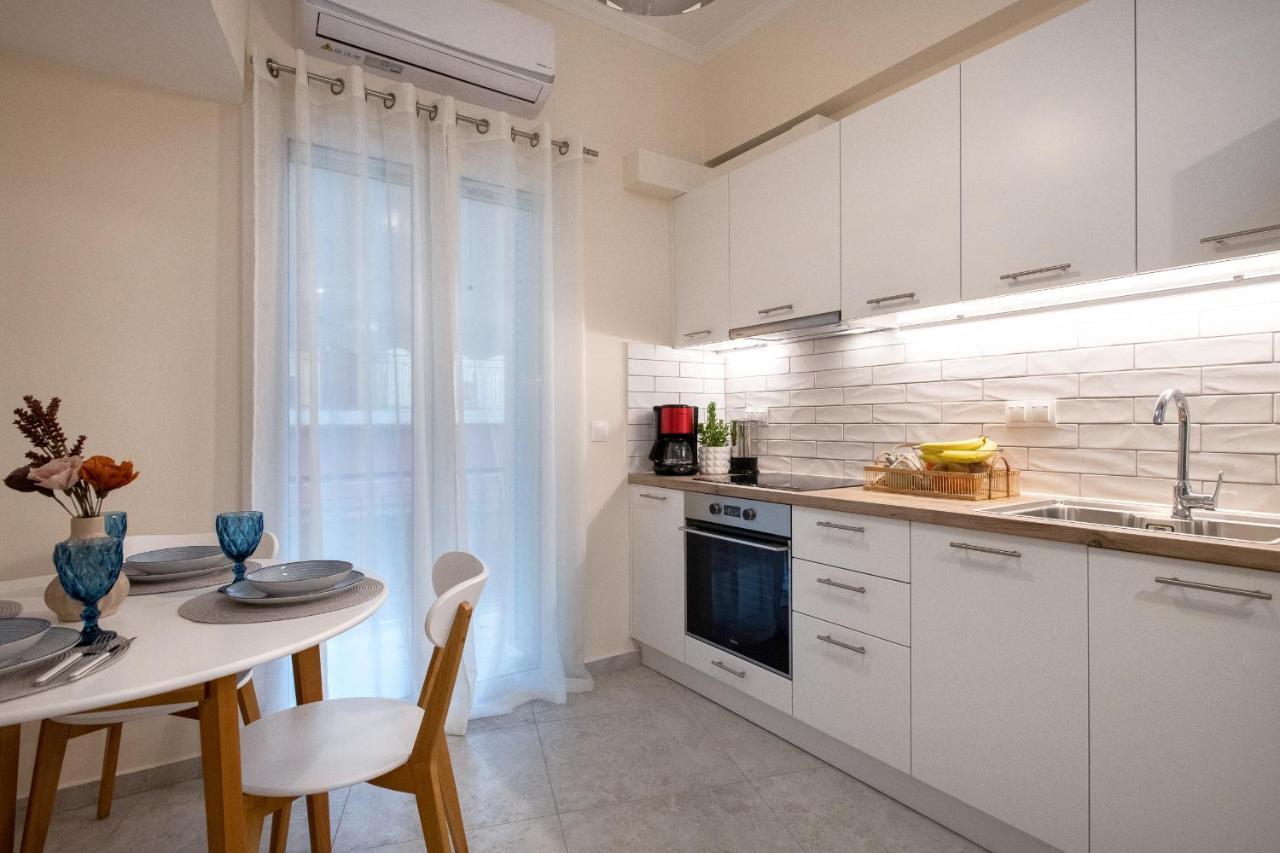 Helena'S Apartment In Corfu Town Extérieur photo